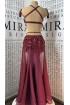 Professional bellydance costume Classic 489A_1